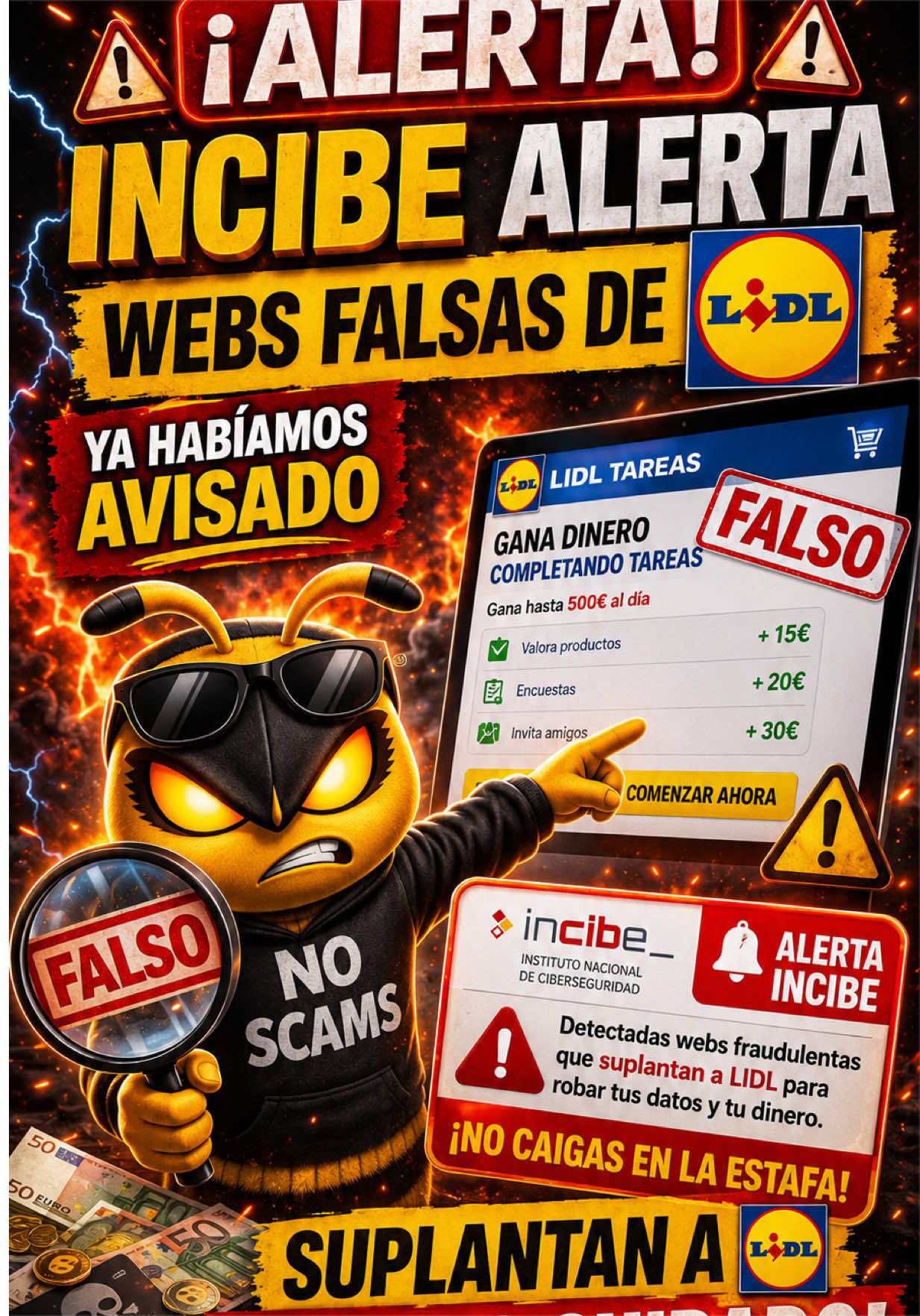 @La Colmena anti-estafas🐝