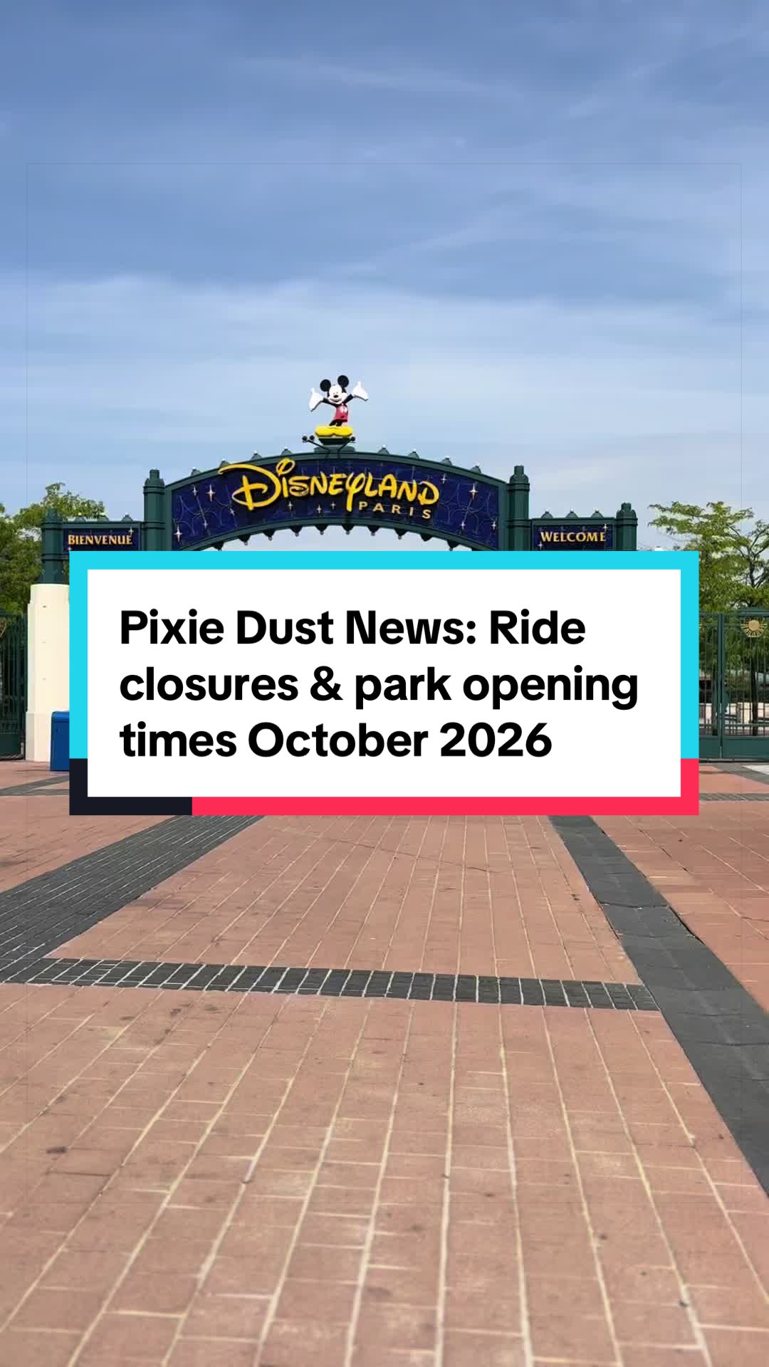 @Em & Step | Travel & Disney ✈️