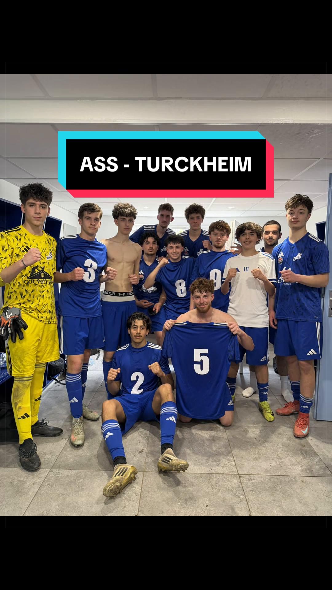 @U18 A.S Sundhoffen