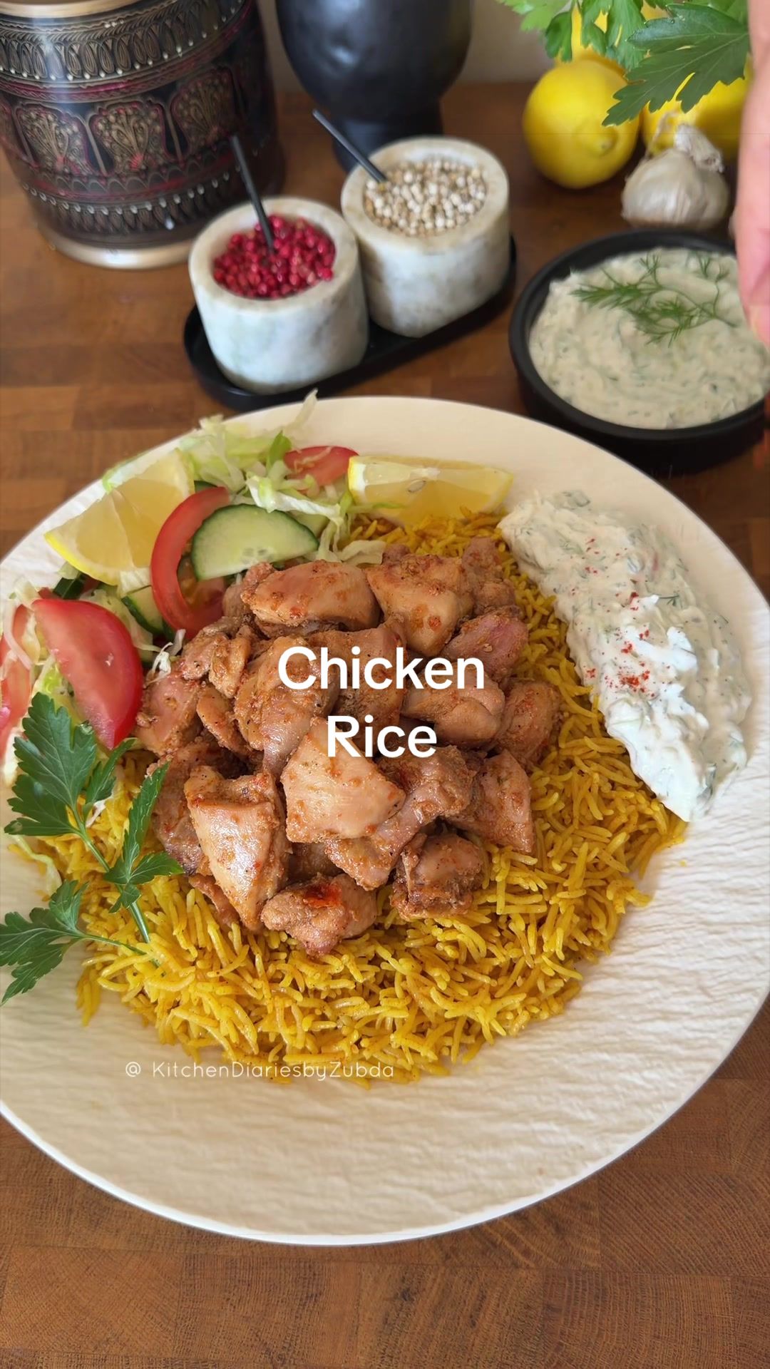 @Kitchen Diaries by Zubda