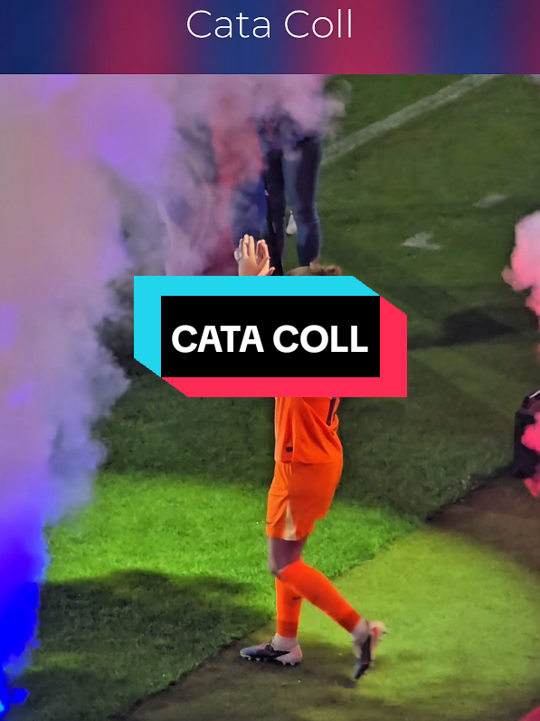 @Natalia Argem&iacute; -Bar&ccedil;a Femenino