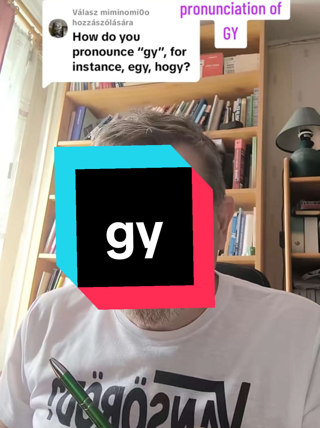 @Hungarian Pronunciation
