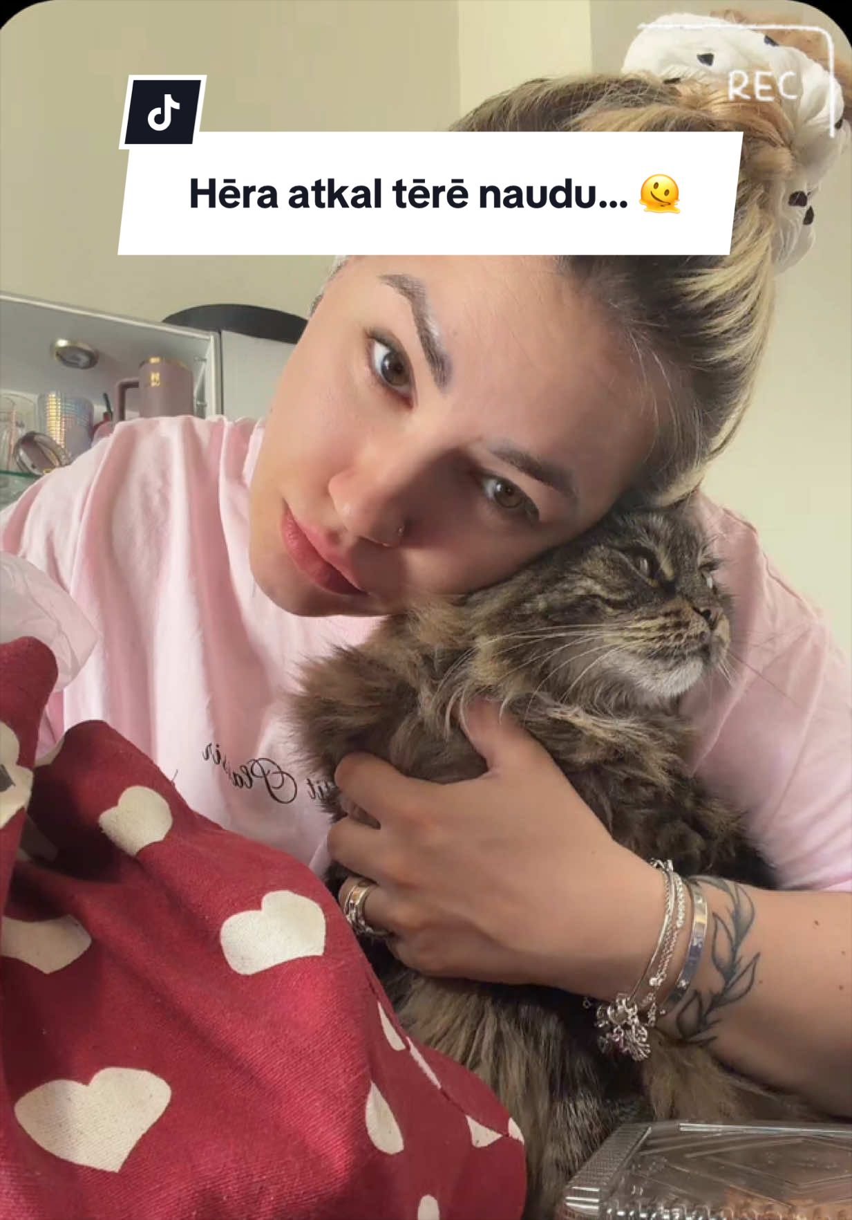 @Tā meitene no TikToka