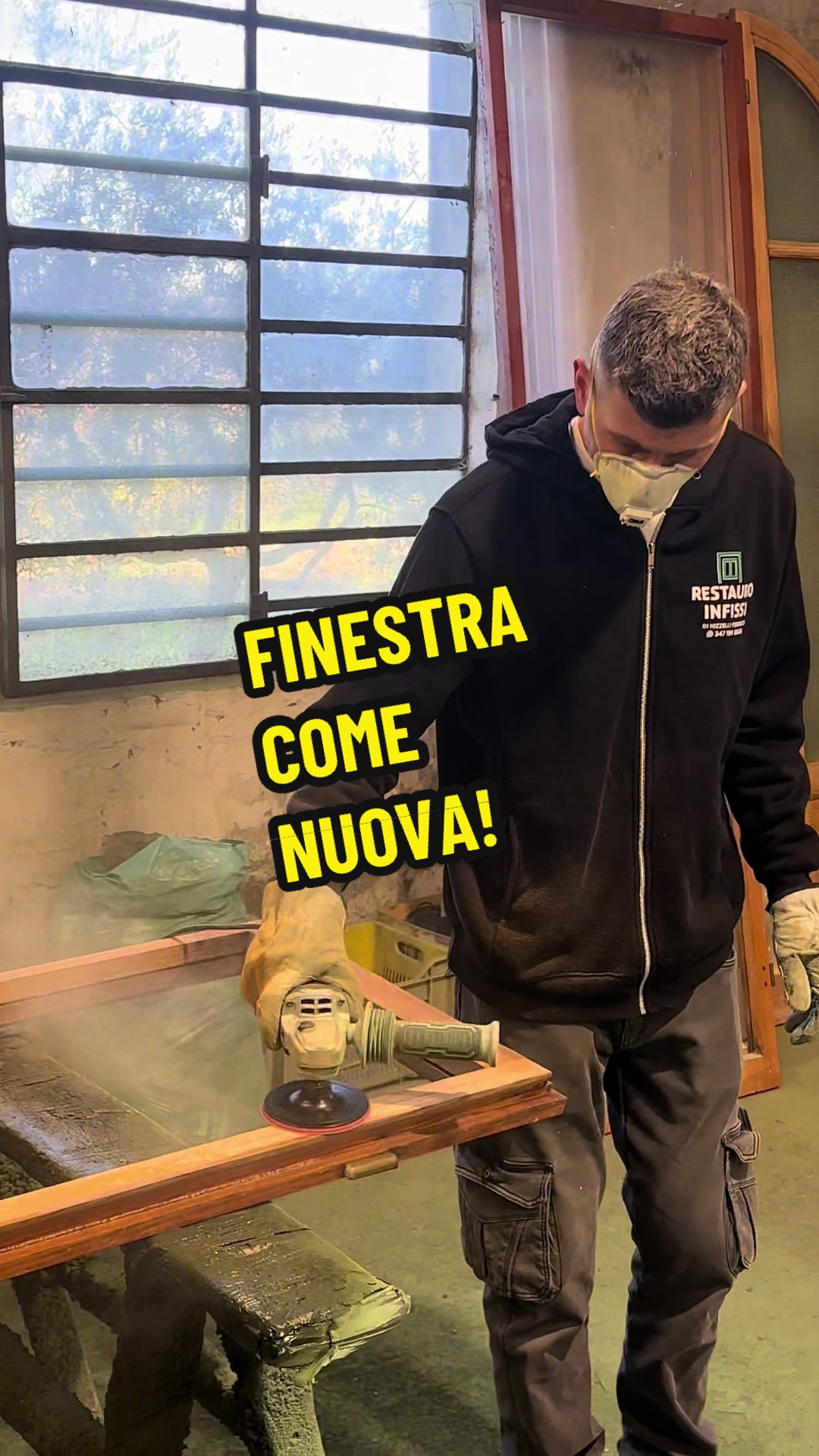 @Restauro Infissi Legno