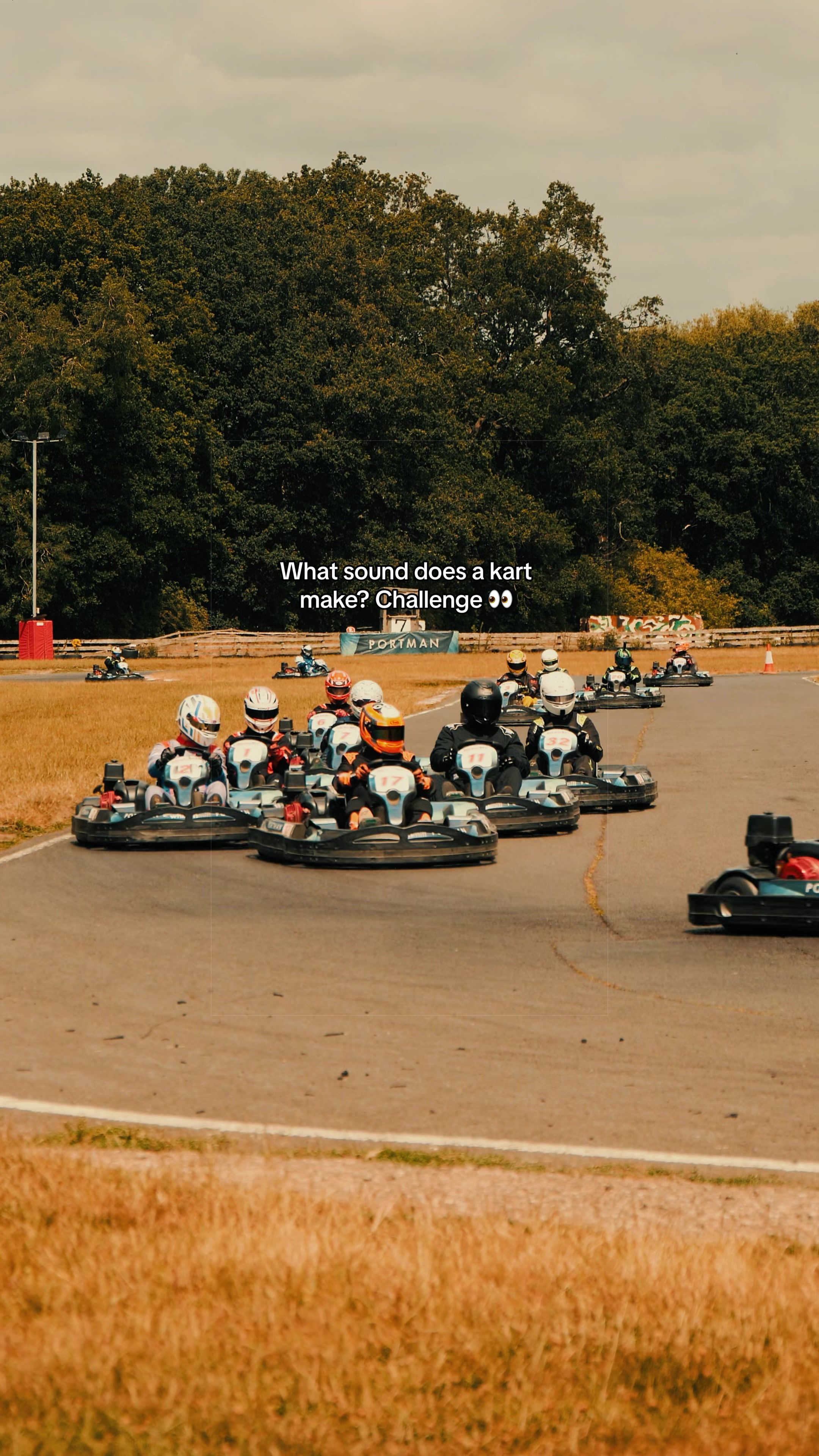 @Whilton Mill Karting & Outdoor