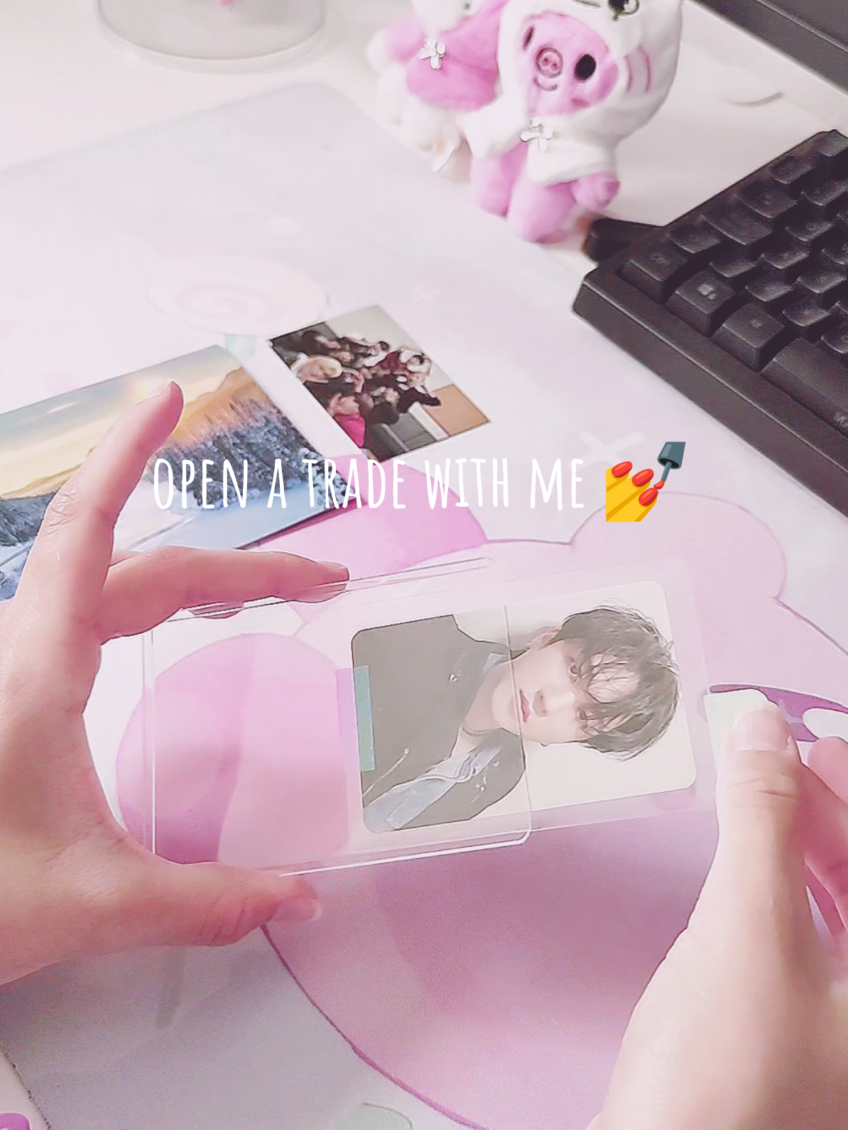 @baru ૮꒰ ˶&bull; ༝ &bull;˶꒱ა ♡
