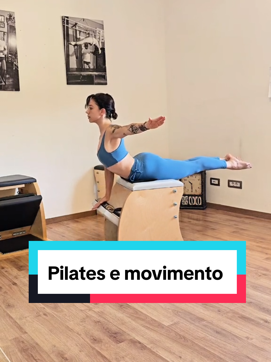@ErikaStirpe Pilates