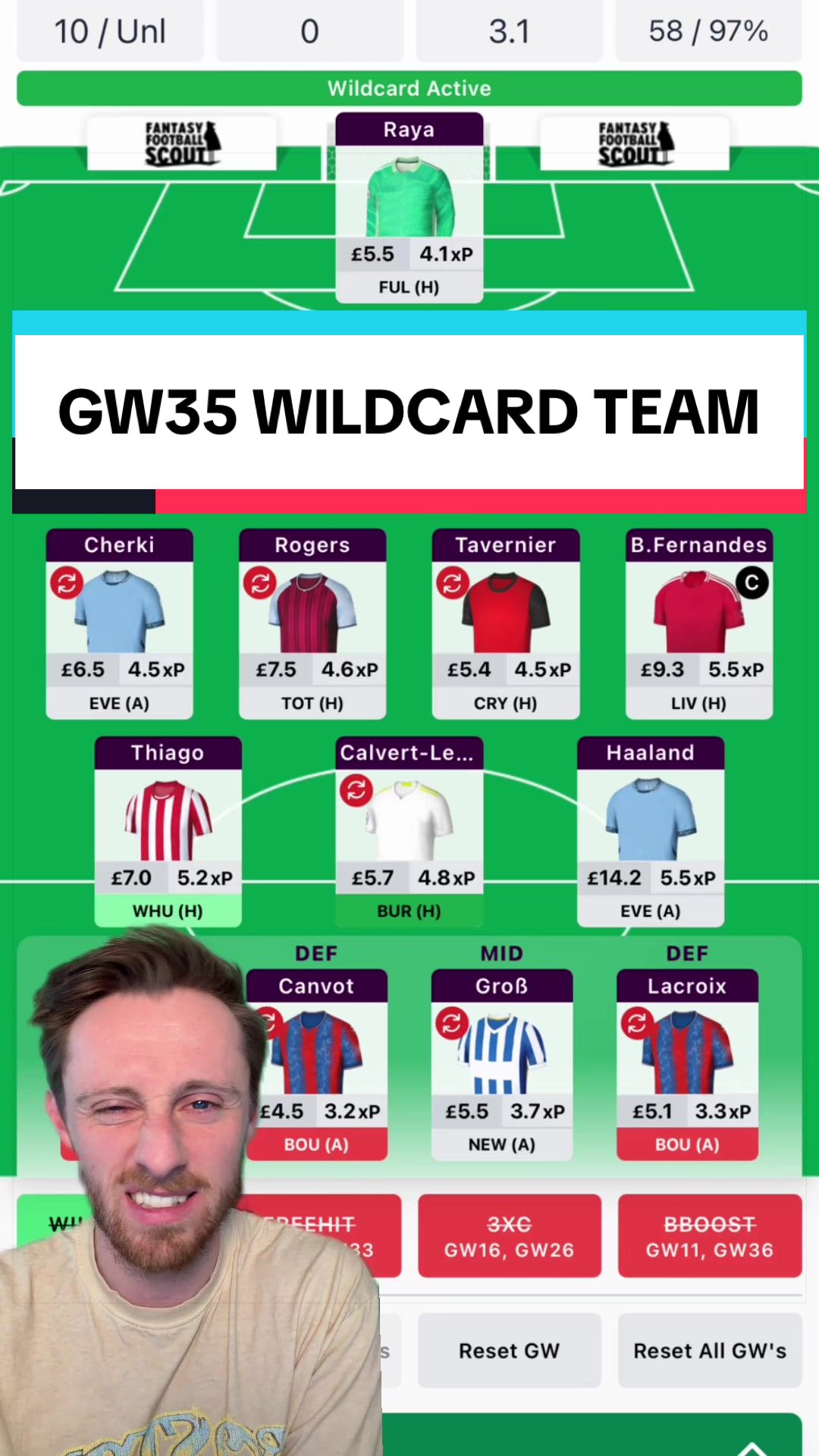 @Fantasy Football Scout