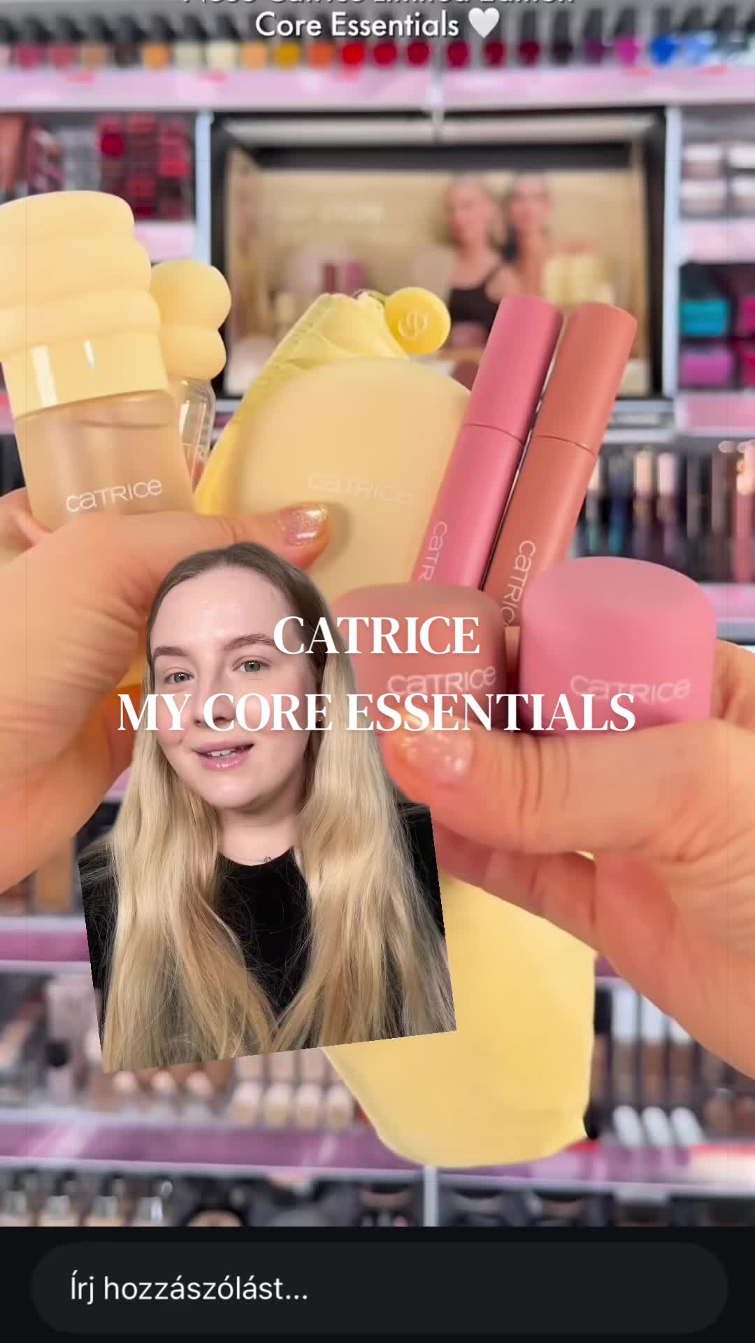 @F&uuml;zi Vikt&oacute;ria Makeup