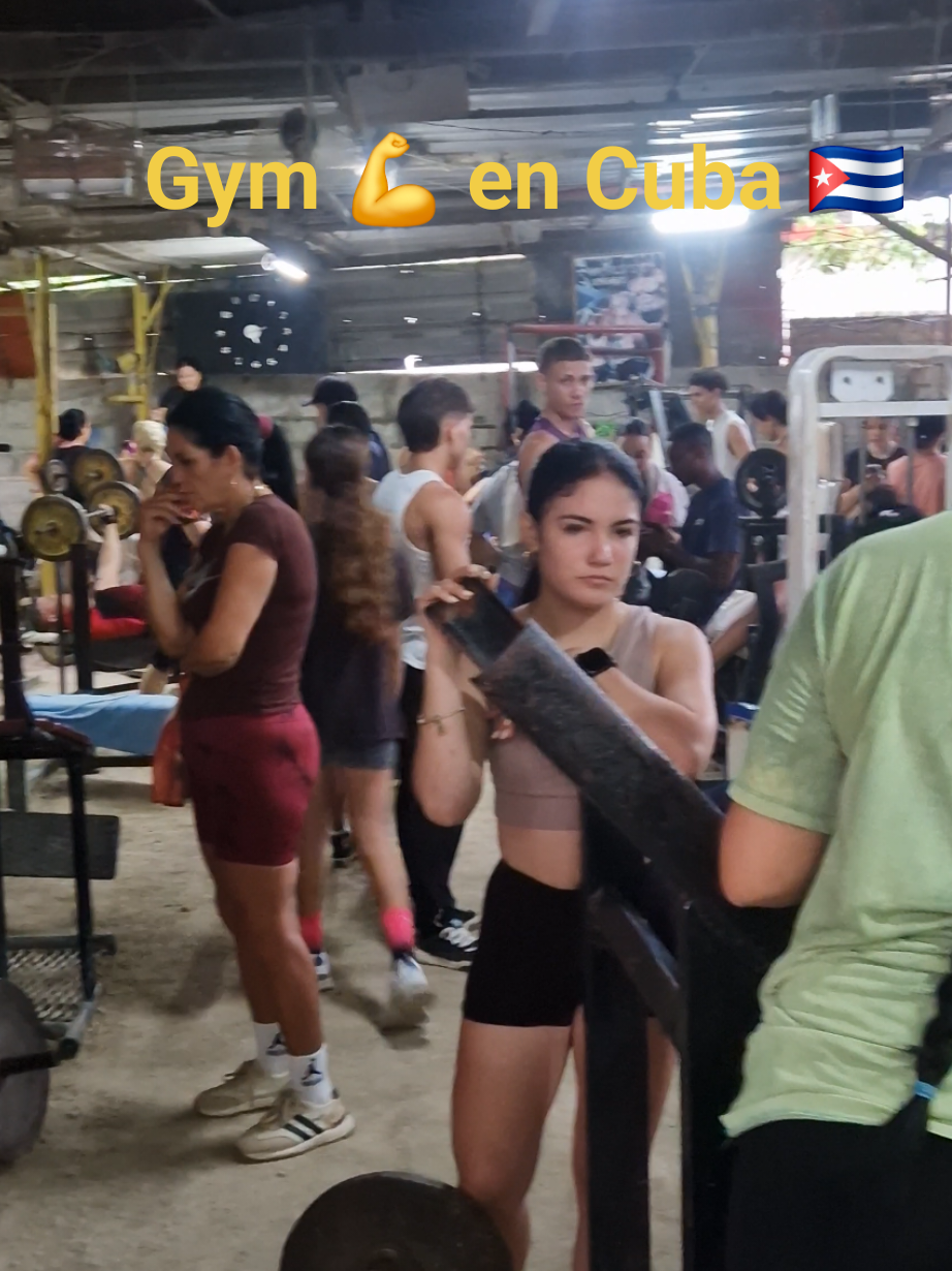 @Ismael | Fitness Cubano 🇨🇺