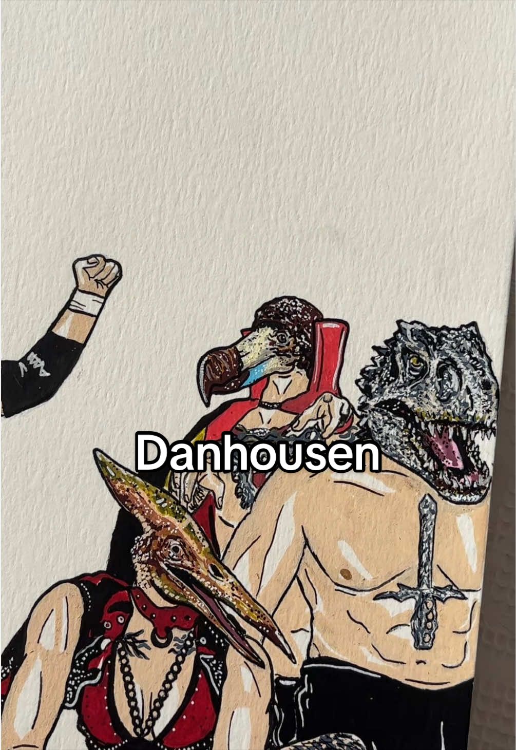 @WrestleWithSKETCH