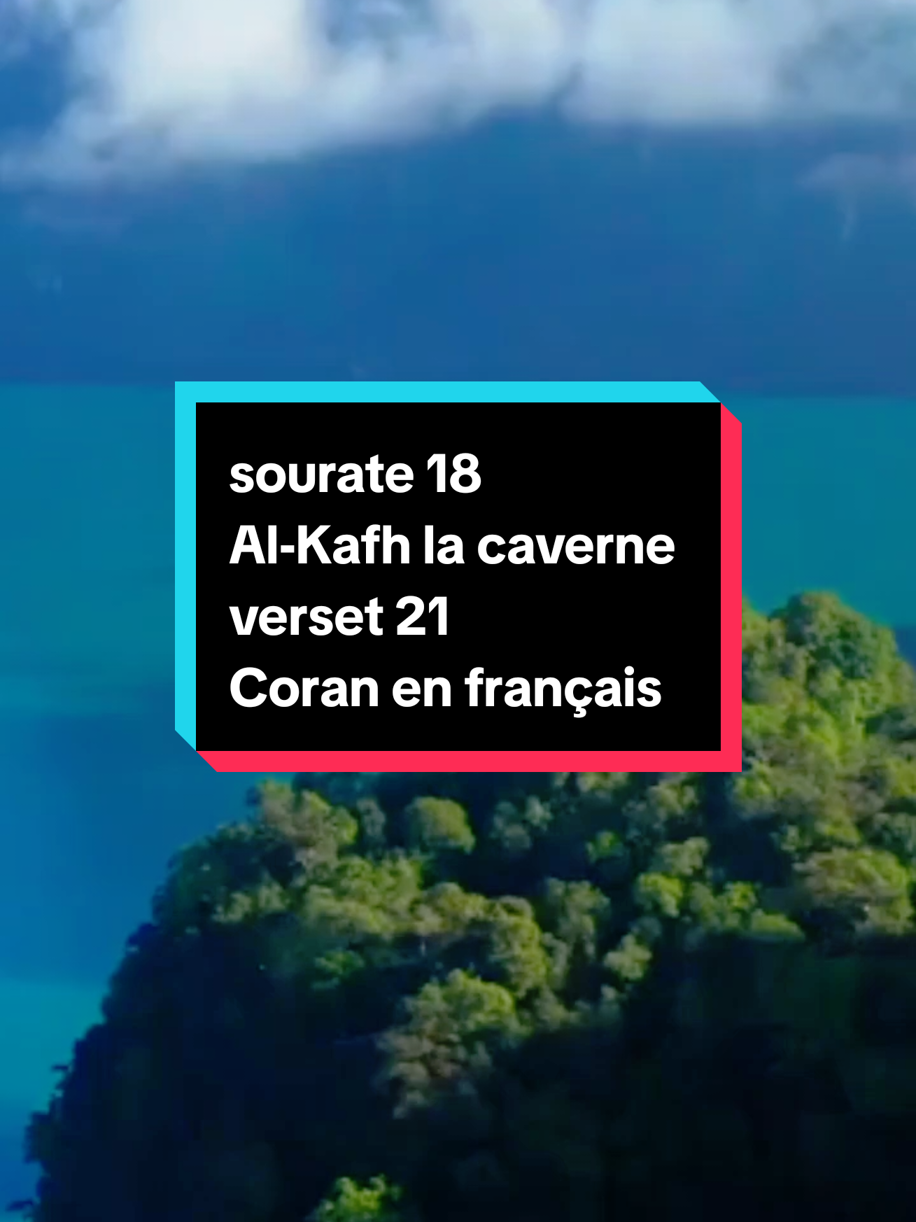 @Islam ma vie
