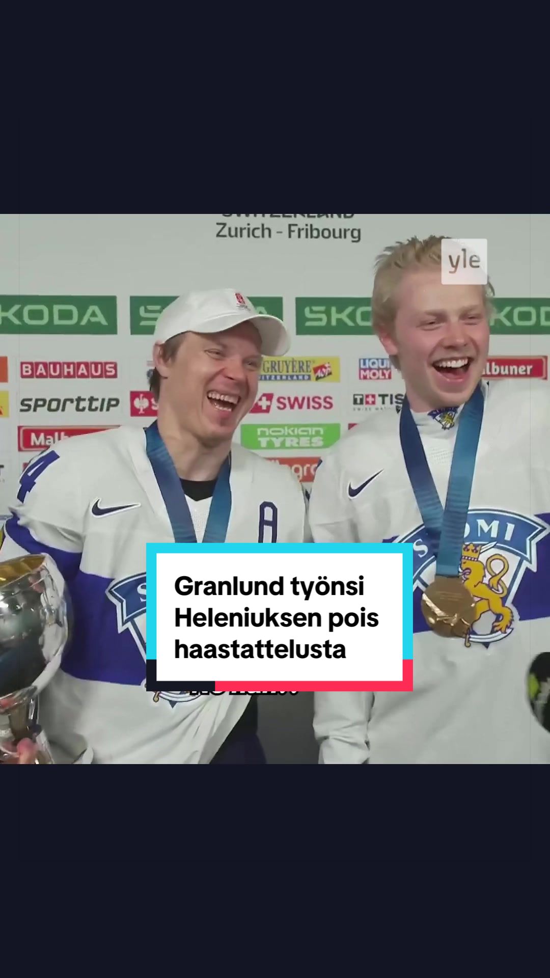 @Yle Urheilu