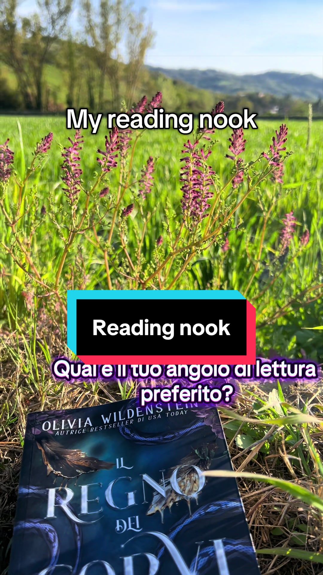 @IlCovodelleCercastorie✨Booktok