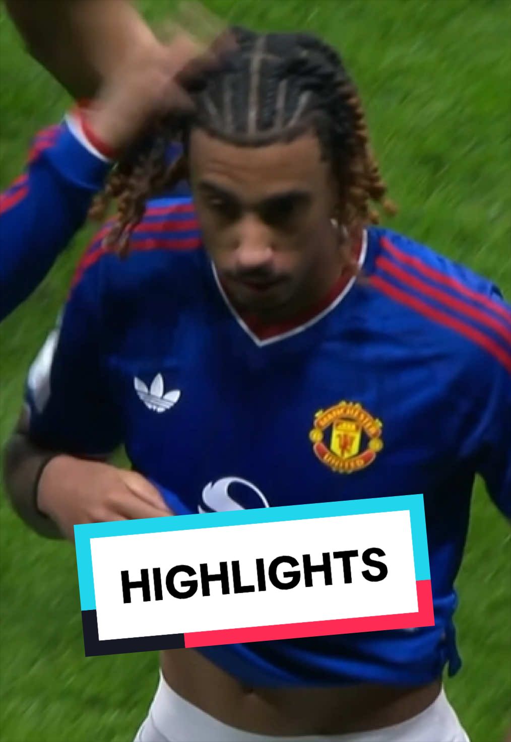 @Manchester United