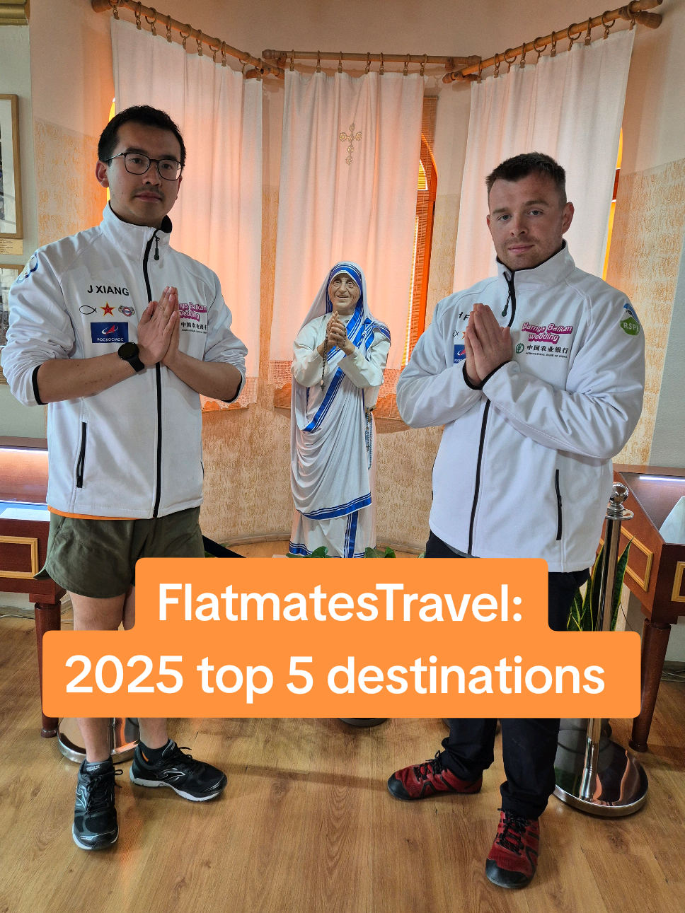 @flatmatestravel