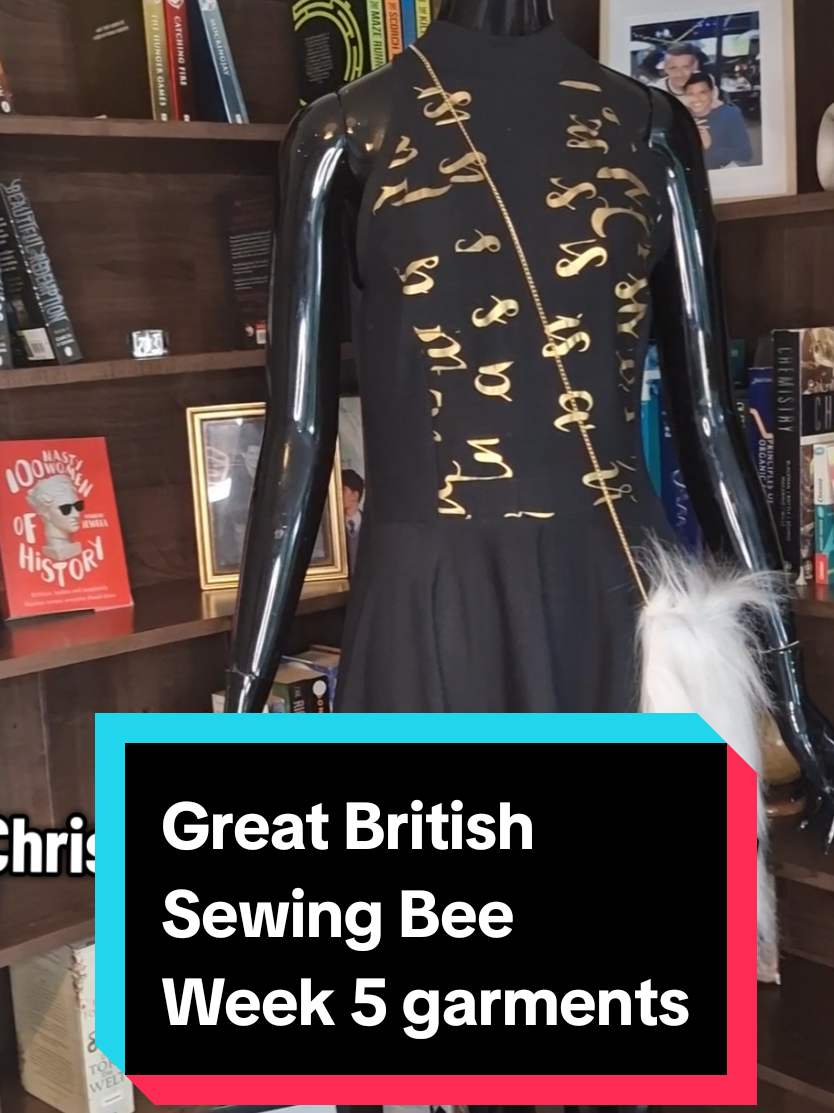 @Dan Sewing Bee S11