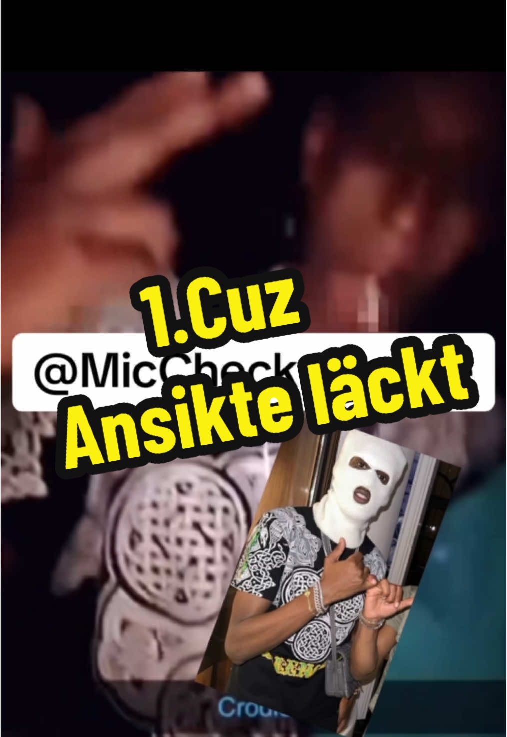 @MicCheck Sverige