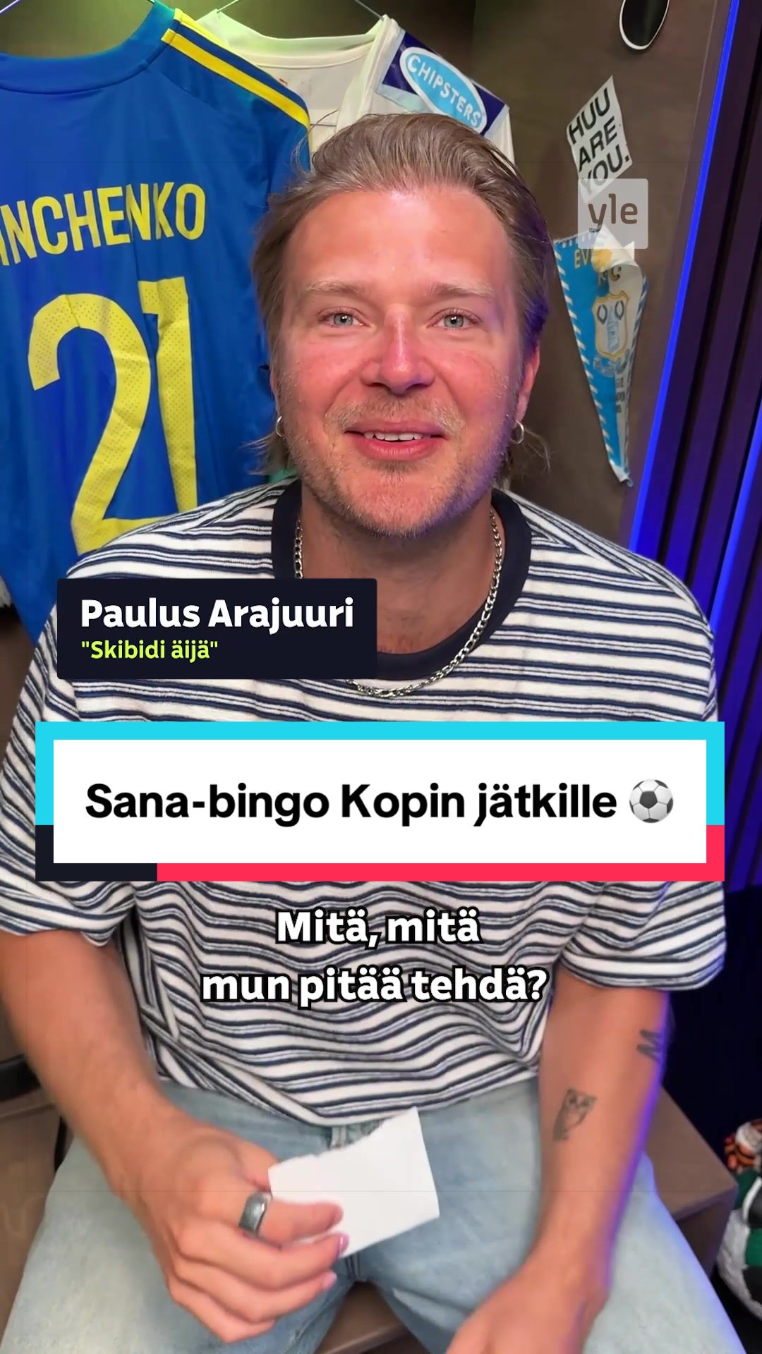 @Yle Urheilu