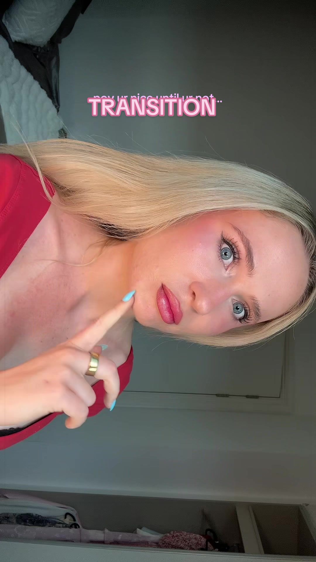 @British Barbie | transitions