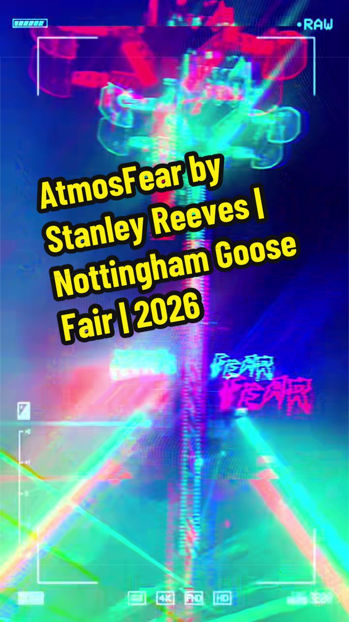 @Funfair Thrills UK