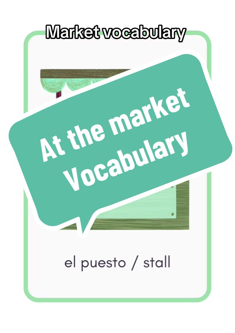 @Learn Spanish with Miss Viva