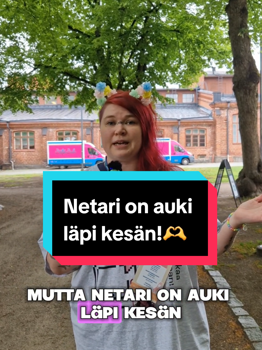 @Netari/Nettinuorisotalo