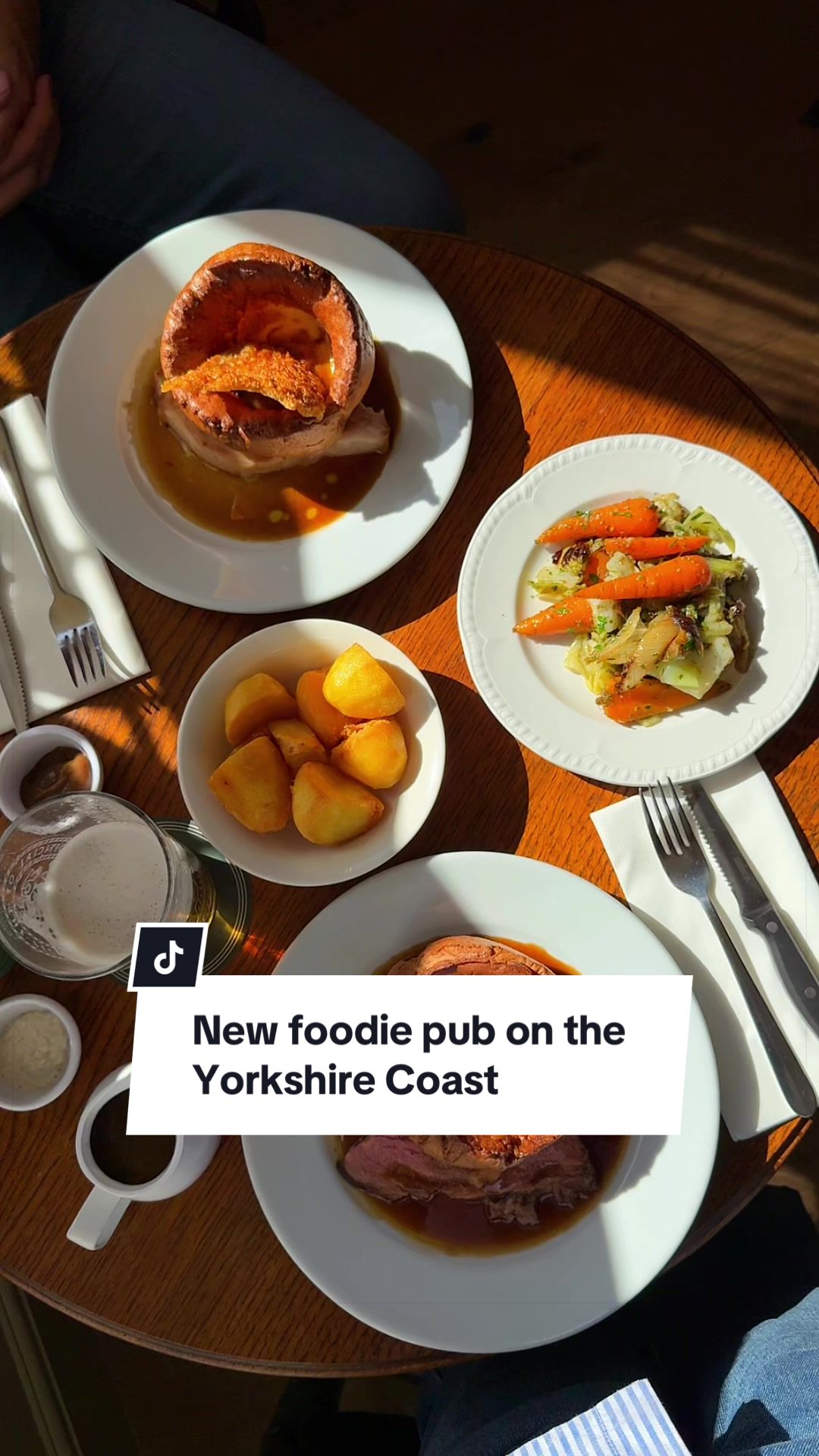 @The Yorkshireman