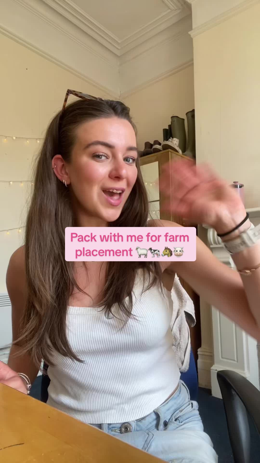 @Jess McKenzie