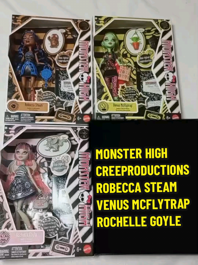 @Immortal dolls