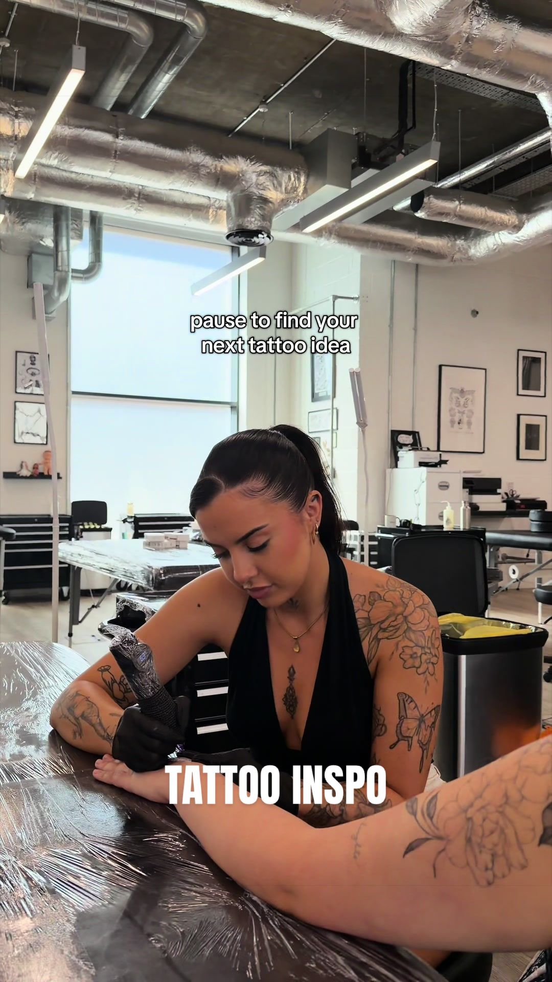 @Harmonie Tattoo