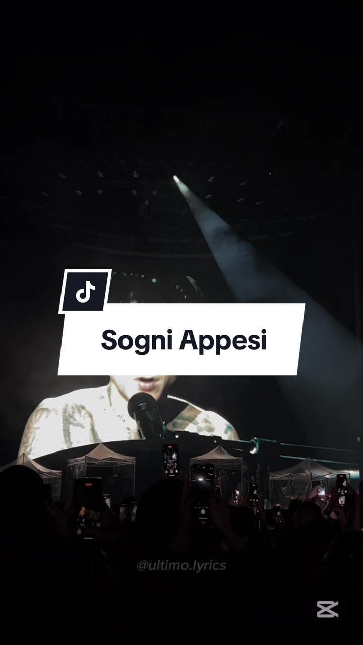 @Ultimo Lyrics 🗝️