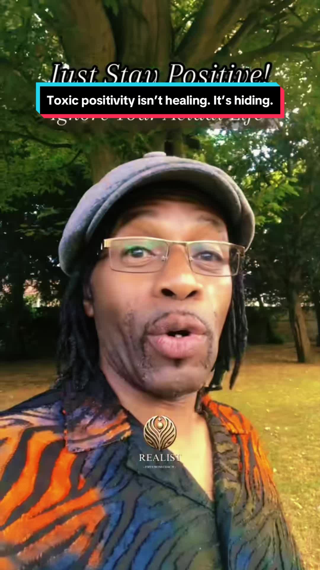 @Jahmil | Realist Freedom Coach