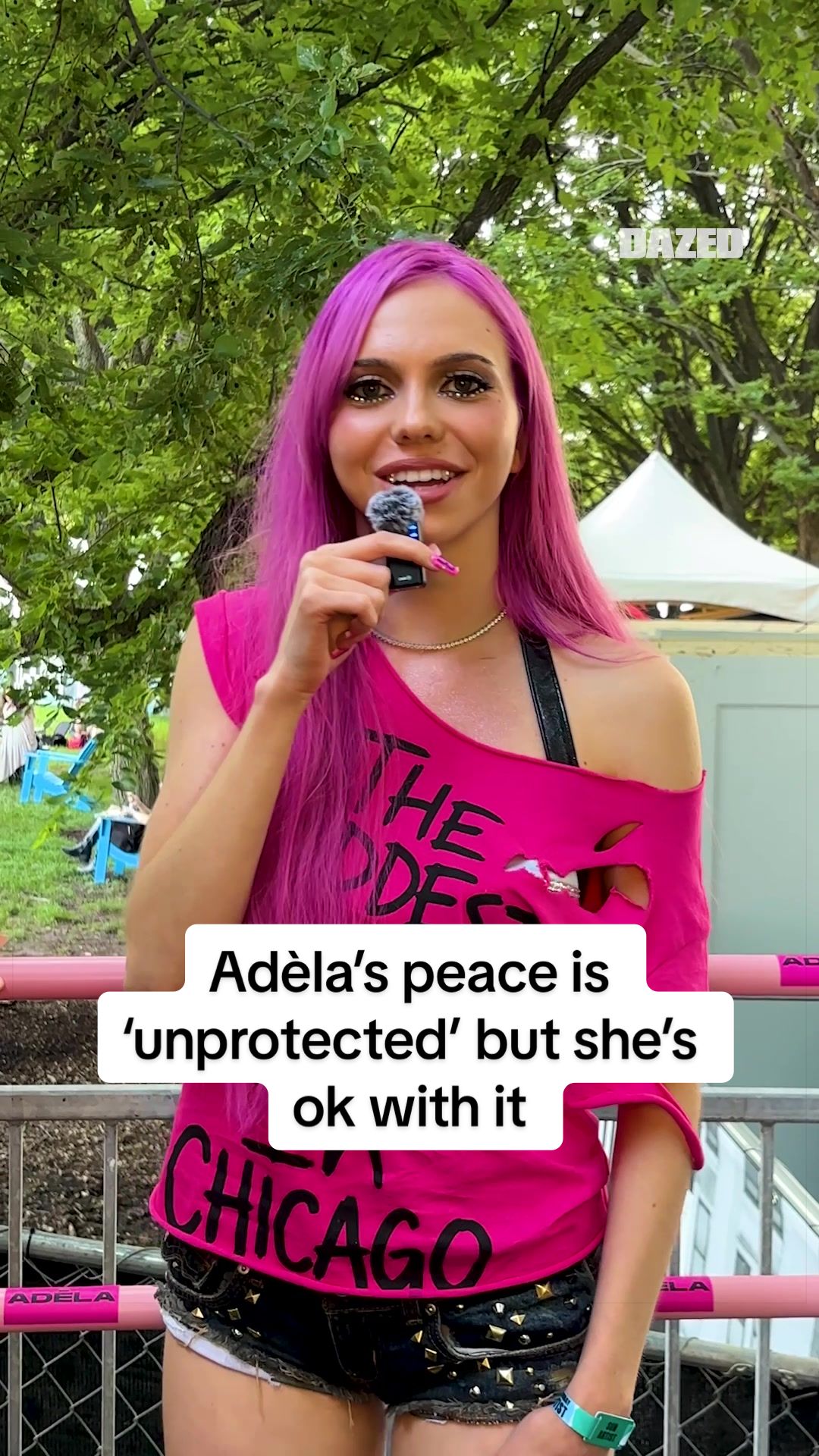 @dazed