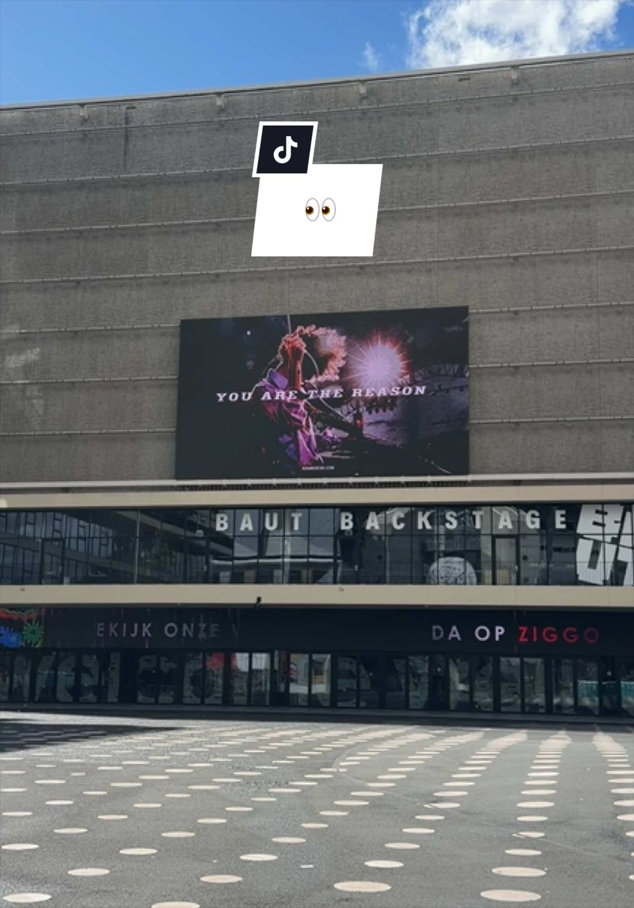 @Ziggo Dome