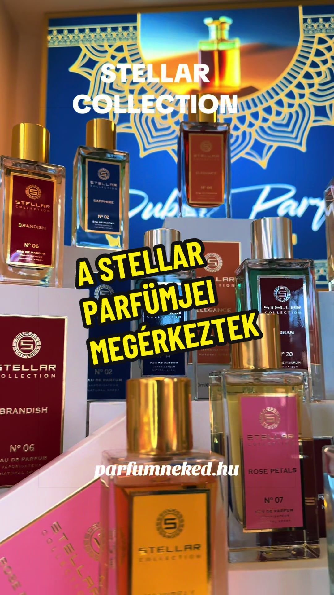 @👳&zwj;♂️DUBAI&ensp;PARF&Uuml;M&ensp;NEKED🧕