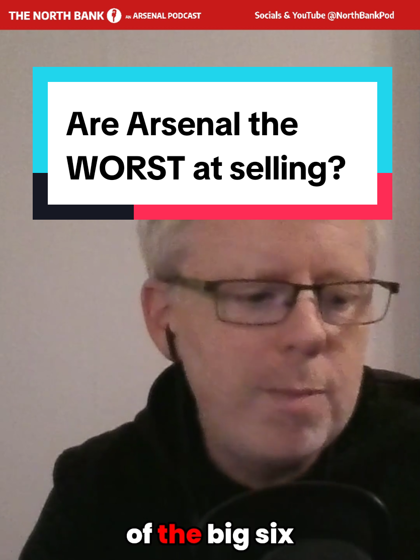 @The North Bank Arsenal Podcast