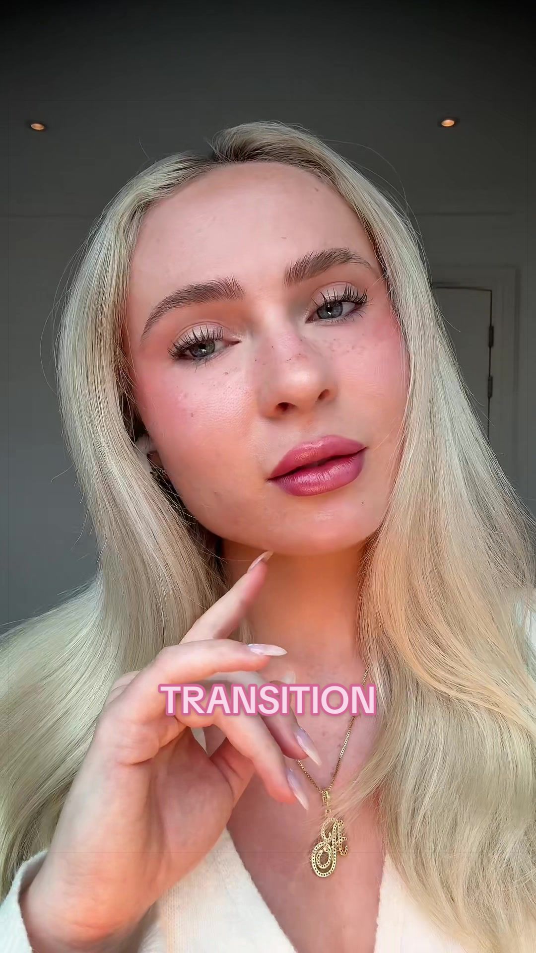 @British Barbie | transitions