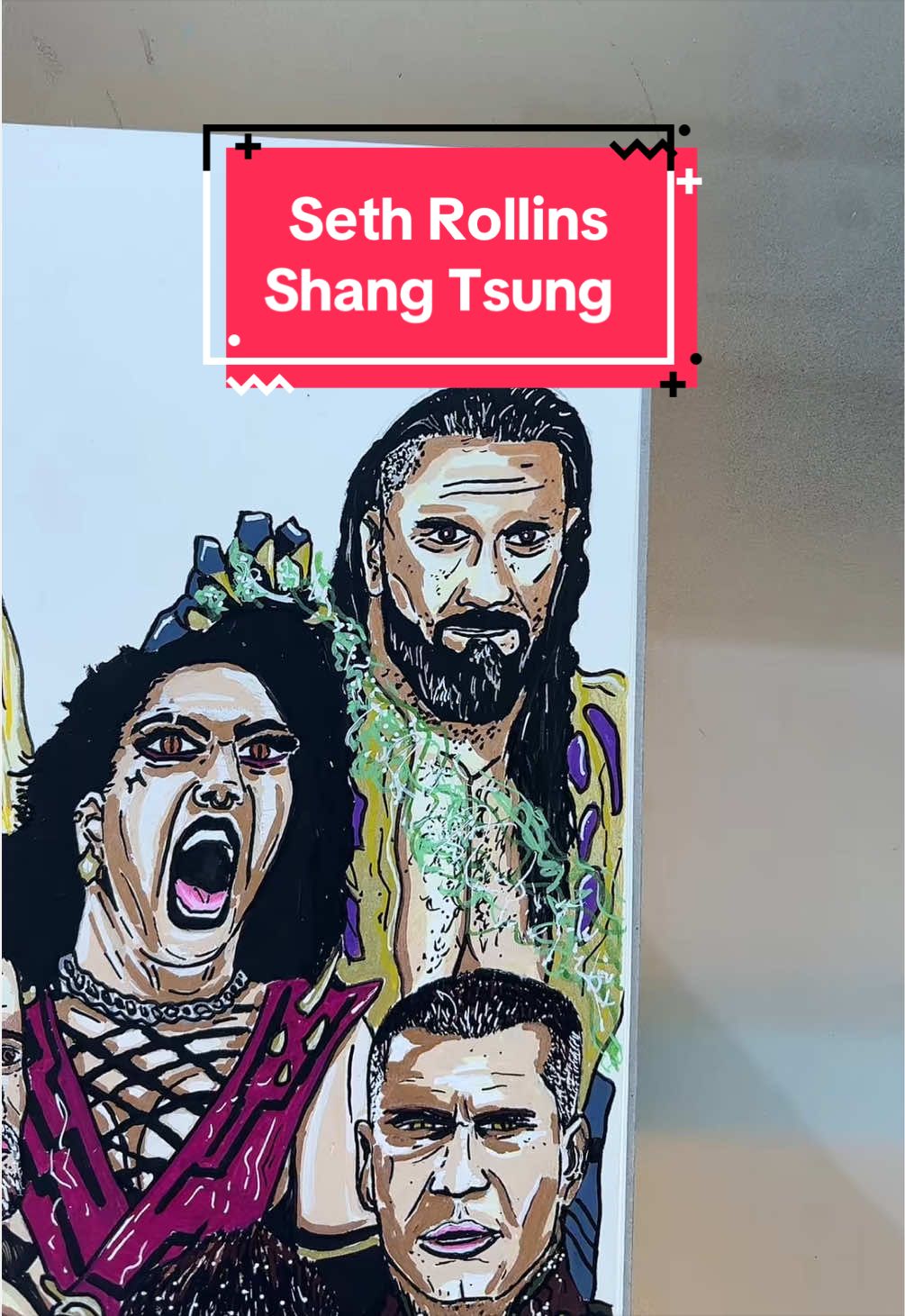 @WrestleWithSKETCH