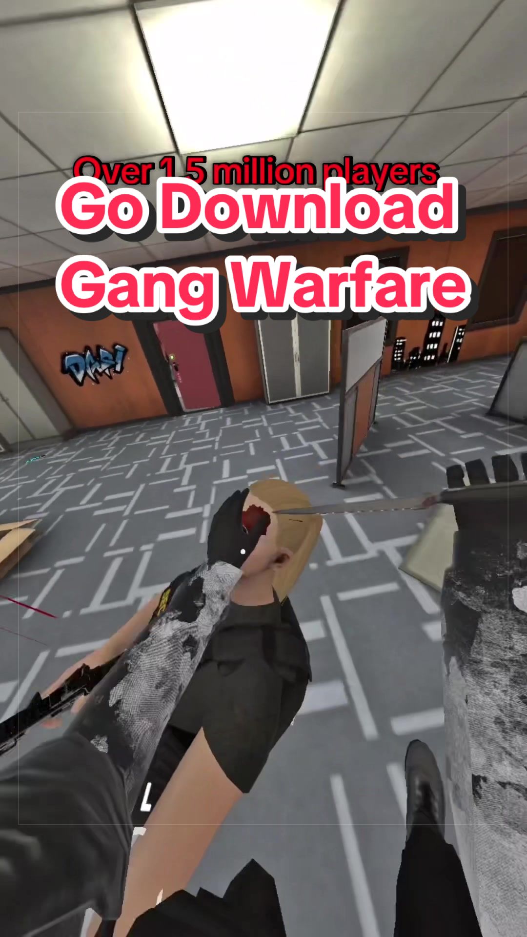 @Gang Warfare