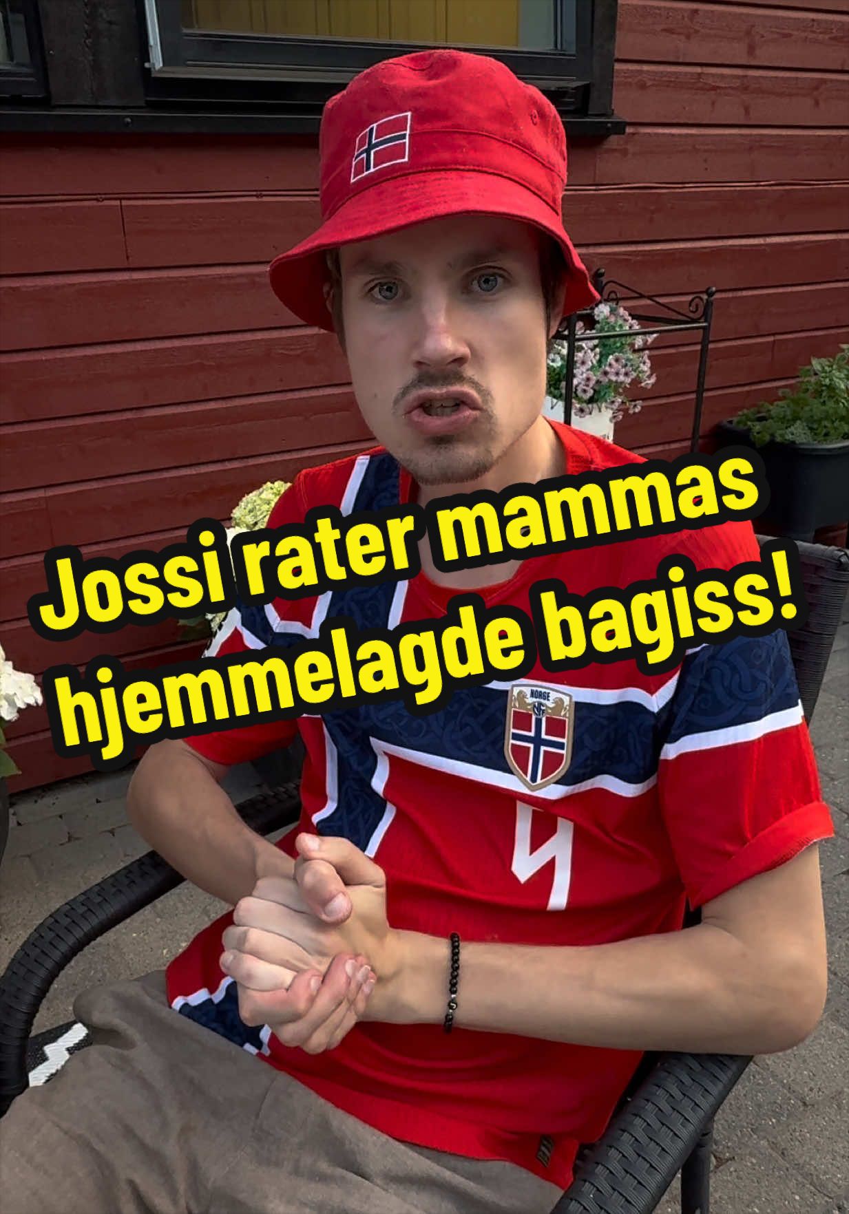 @Jossi 🇳🇴🧡⚽️
