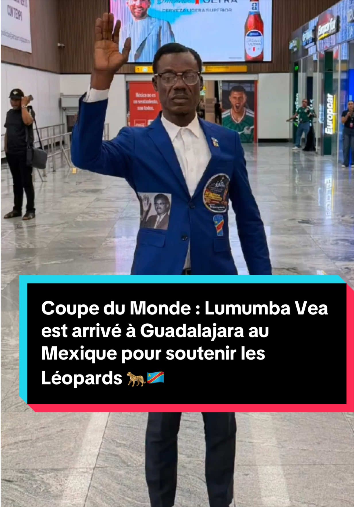 @Voice Of Congo