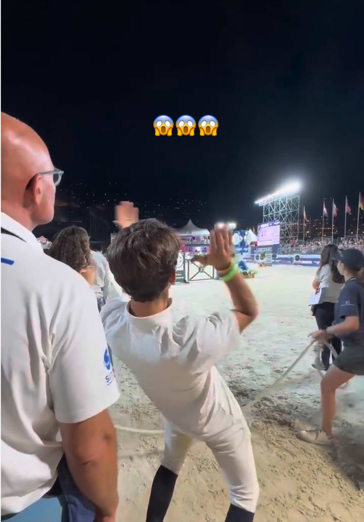 @Longines Global Champions Tour