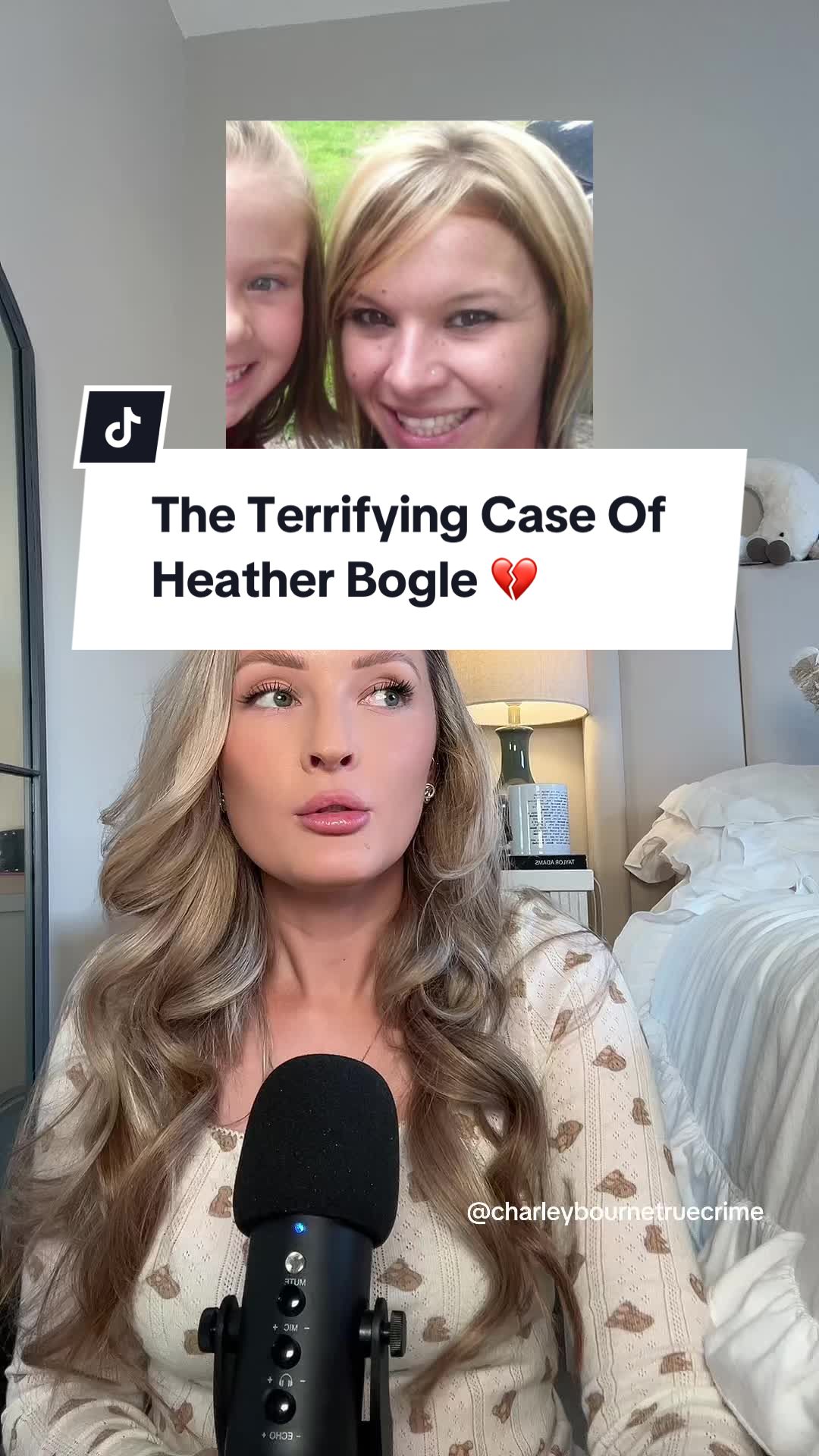 @Charley Bourne True Crime
