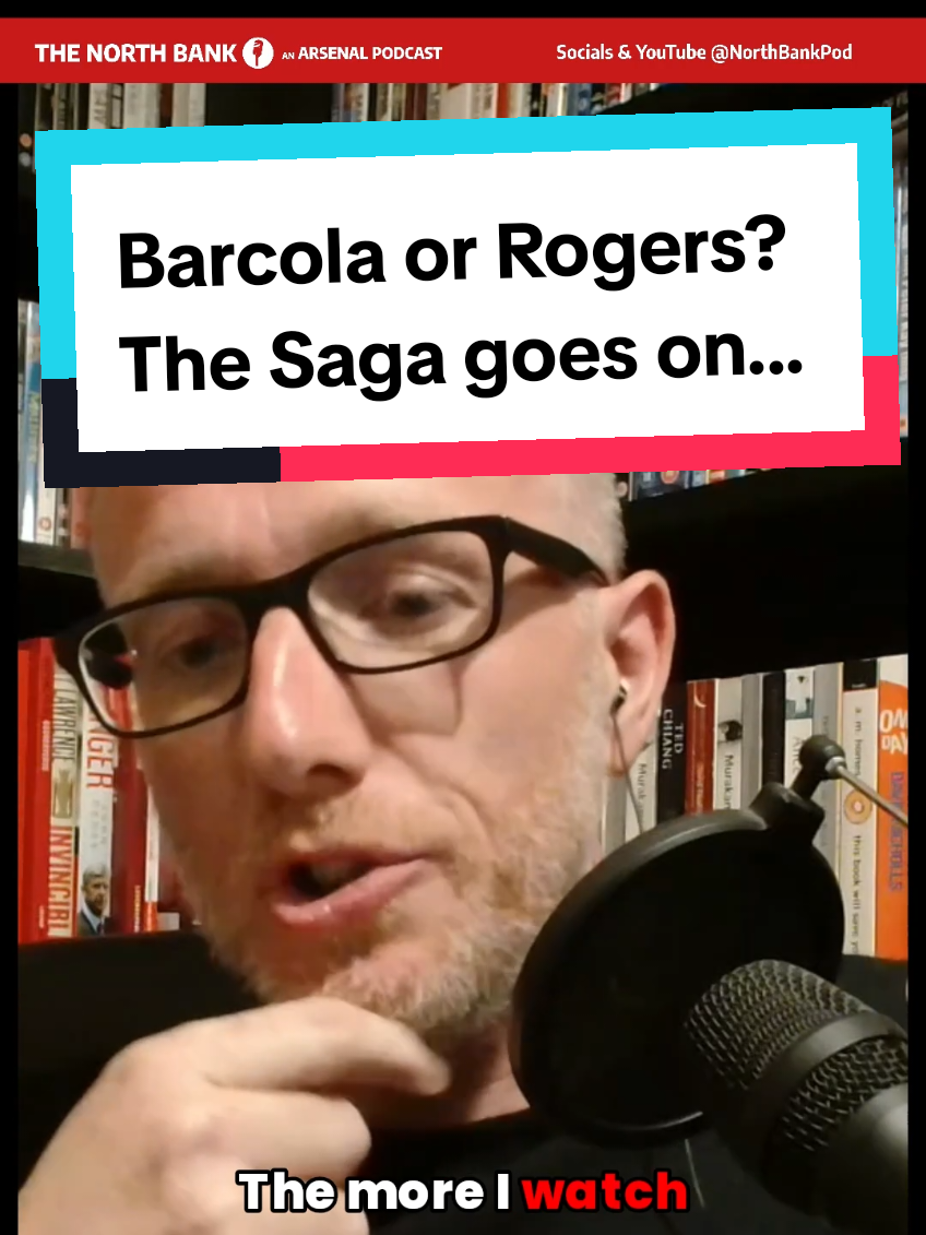 @The North Bank Arsenal Podcast