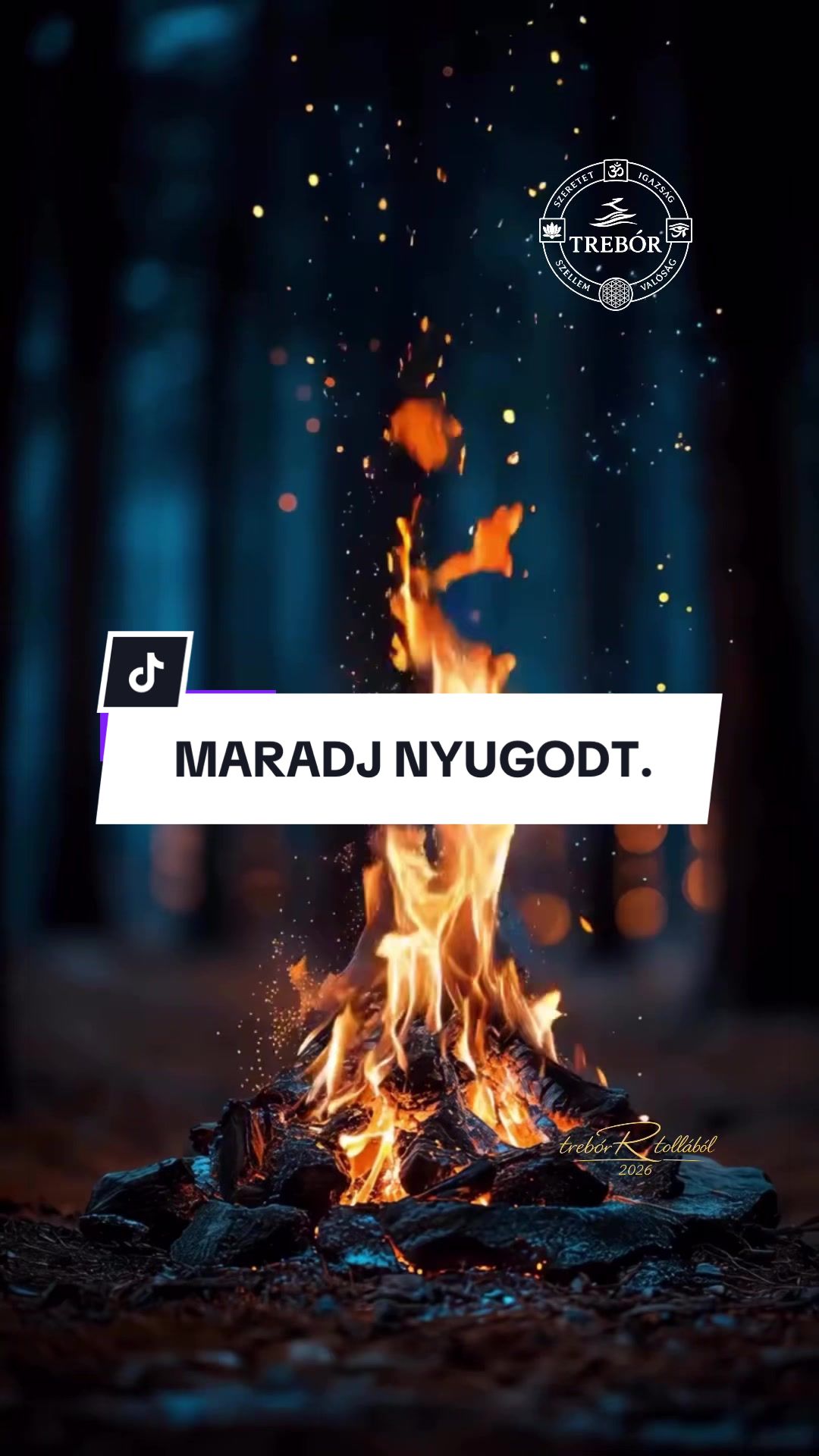 @Rajna Róbert • trebóR