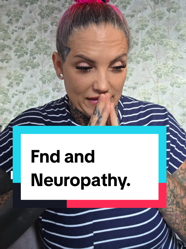 @Gaynors FND & FIBRO journey 💜
