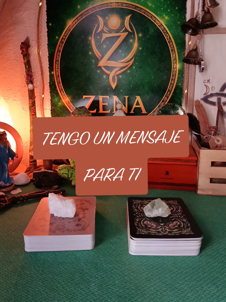 @ZENA La Sanadora