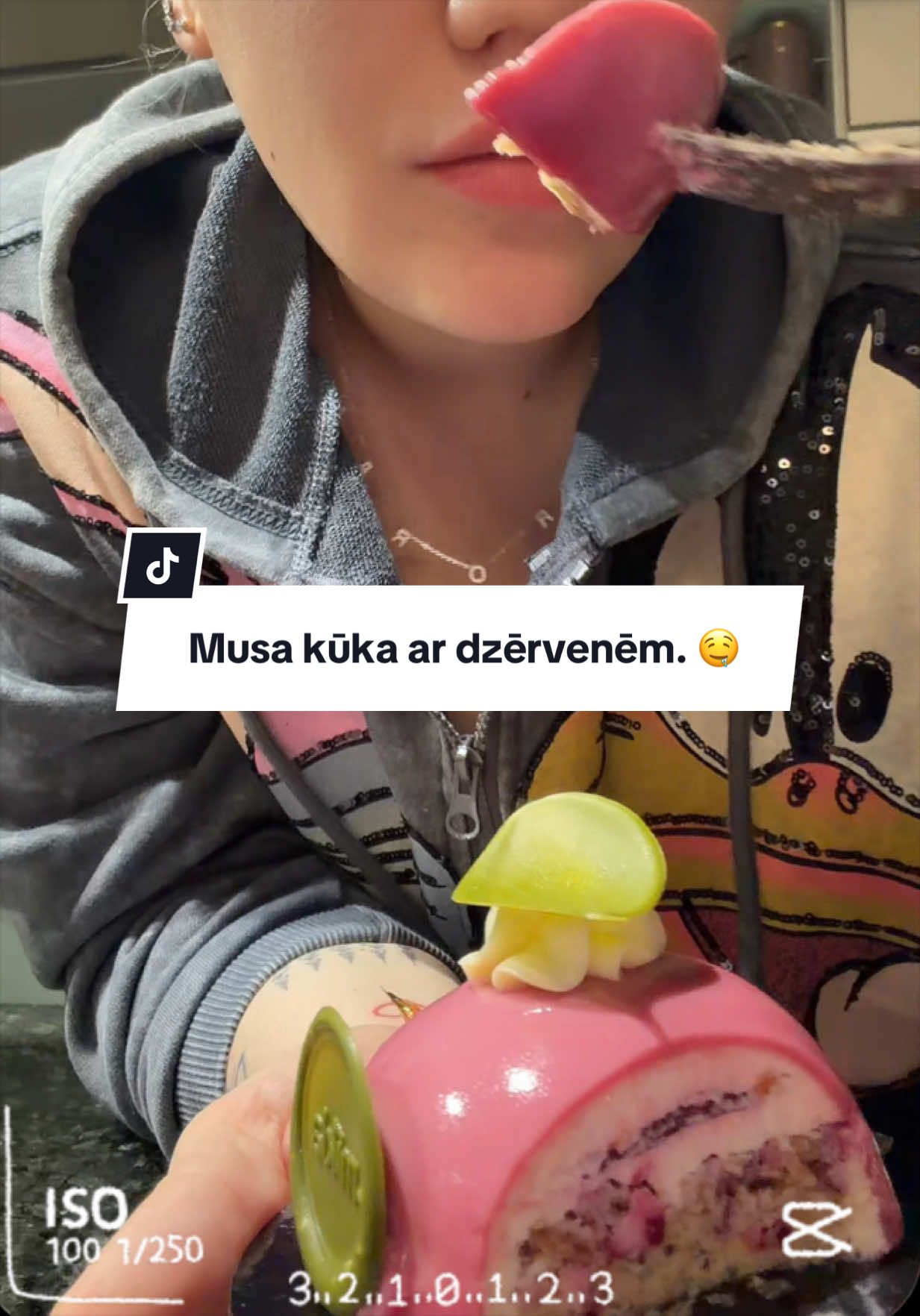 @Tā meitene no TikToka