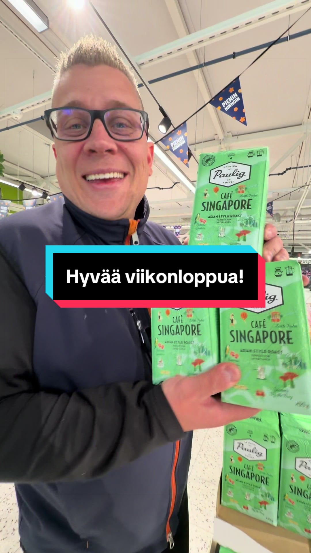 @K-Supermarket Vaajakoski